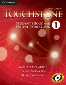 touchstone level 1 student s book with online workbook 2nd edition-9781107668782