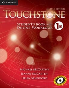 touchstone level 1 student s book b with online workbook b 2nd edition-9781107698482