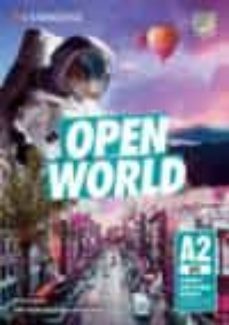 open world key students book without answers with online practice-9781108658782