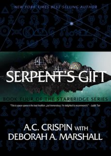 serpent's gift (starbridge @4) (ebook)-a.c. crispin-9781301560882
