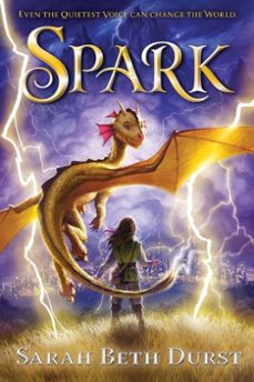 spark (ebook)-sarah beth durst-9781328639882
