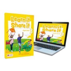 learn it share it 3 pupil´s book pack-9781380081582