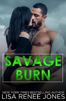 savage burn (ebook)-lisa renee jones-9781393141082