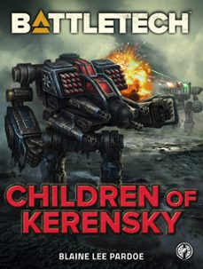 battletech: children of kerensky (ebook)-blaine lee pardoe-9781393548782