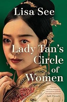 lady tan s circle of women-lisa see-9781398526082