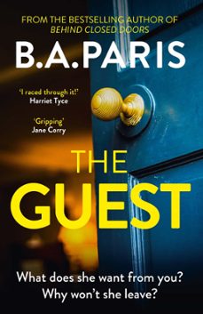 the guest (ebook)-b.a. paris-9781399710282
