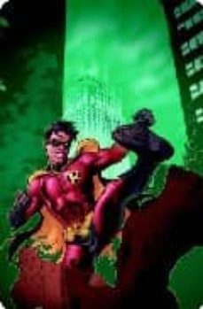 robin the final fight-9781401221782