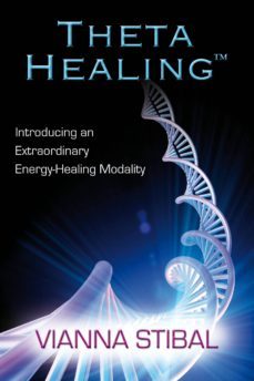 theta healing-vianna stibal-9781401929282