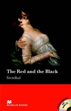 macmillan readers pre-intermediate (i) red and the black-9781405074582