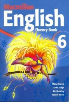 macmillan english 6 fluency book-9781405081382