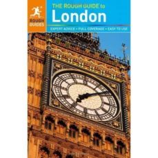 london 9th edition rough guide-9781405386982