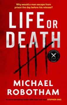 life or death-michael robotham-9781405530682