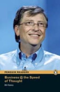 penguin readers level 6 business @ the speed of thought  (libro + cd)-9781405880282