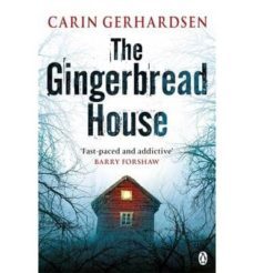 the gingerbread house-9781405913782