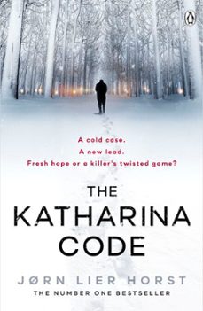 the katharina code-jorn lier horst-9781405938082