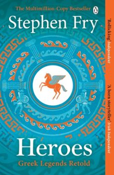 heroes-stephen fry-9781405940382