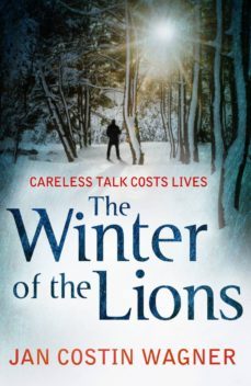 -jan costin wagner-9781407075082