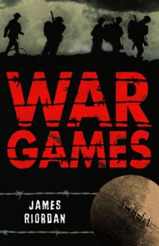 -james riordan-9781408163382