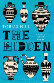 -tobias hill-9781408844182