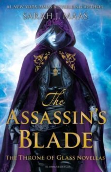 the assassin s blade: the throne of glass novellas-9781408851982