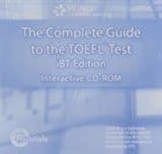 complete guide toefl ibt cdr-9781413023282