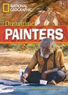 the dreamtime painters: pt. 001 (cd-rom)-rob waring-9781424021482