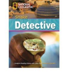 snake detective+cdr 2600-9781424022182
