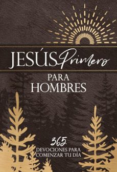 jesús primero para hombres (ebook)-9781424570782
