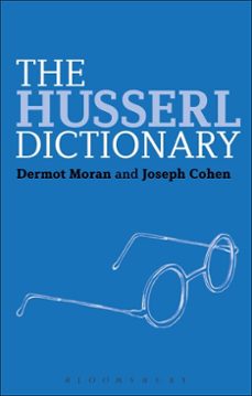 Imagen Principal de The Husserl Dictionary