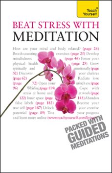 beat stress with meditation: teach yourself (ebook)-naomi ozaniec-9781444129182