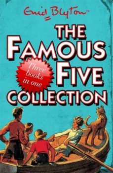 famous five collection (3 books in 1)-9781444910582