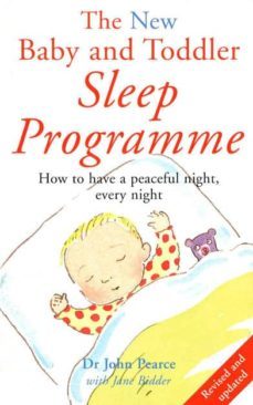 the new baby &amp; toddler sleep programme (ebook)-john pearce-9781446489482