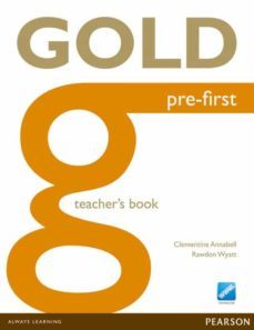 gold pre-first teacher s book ed 2013-9781447907282