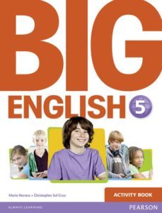 big english 5 activity book-9781447950882