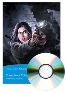 level 4: crime story collection book and multi-rom with mp3 pack-9781447967682