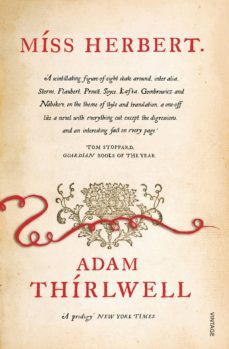 miss herbert (ebook)-adam thirlwell-9781448104482