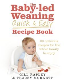 the baby-led weaning quick and easy recipe book (ebook)-gill rapley-tracey murkett-9781448116782