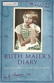 ruth maier's diary (ebook)-ruth maier-9781448162482