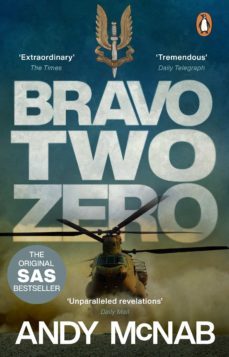 bravo two zero (ebook)-andy mcnab-9781448170982