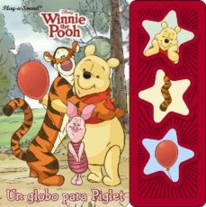 winnie pooh 3 estrellas botones sonidos 3b star-9781450833882