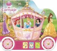 mi carruaje de princesas-9781450880282