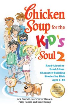 chicken soup for the kid's soul 2 (ebook)-jack canfield-mark victor hansen-9781453275382