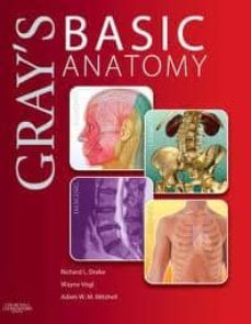 gray s basci anatomy, with student consult online access-9781455710782