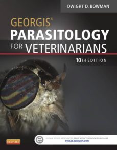 georgis' parasitology for veterinarians - e-book (ebook)-dwight d. bowman-9781455739882