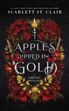 apples dipped in gold-scarlett st. clair-9781464231582