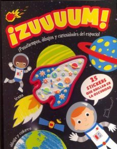 ¡zuuuum! curiosidades del espacio-9781472349682