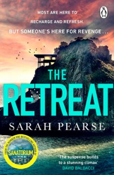 the retreat (ebook)-sarah pearse-9781473577282