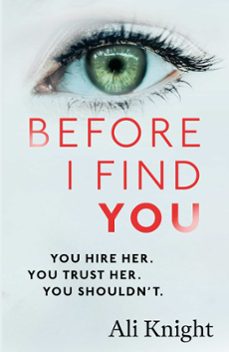 before i find you (ebook)-ali knight-9781473684782