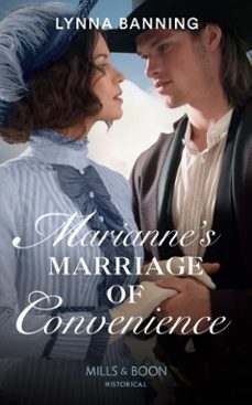 marianne's marriage of convenience (ebook)-lynna banning-9781474073882