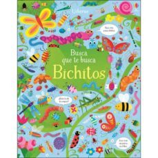 busca que te busca : bichitos-9781474949682